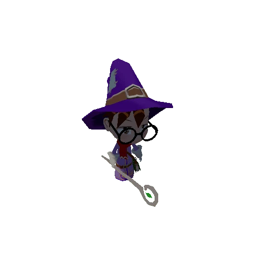 MAGE ANIMATION